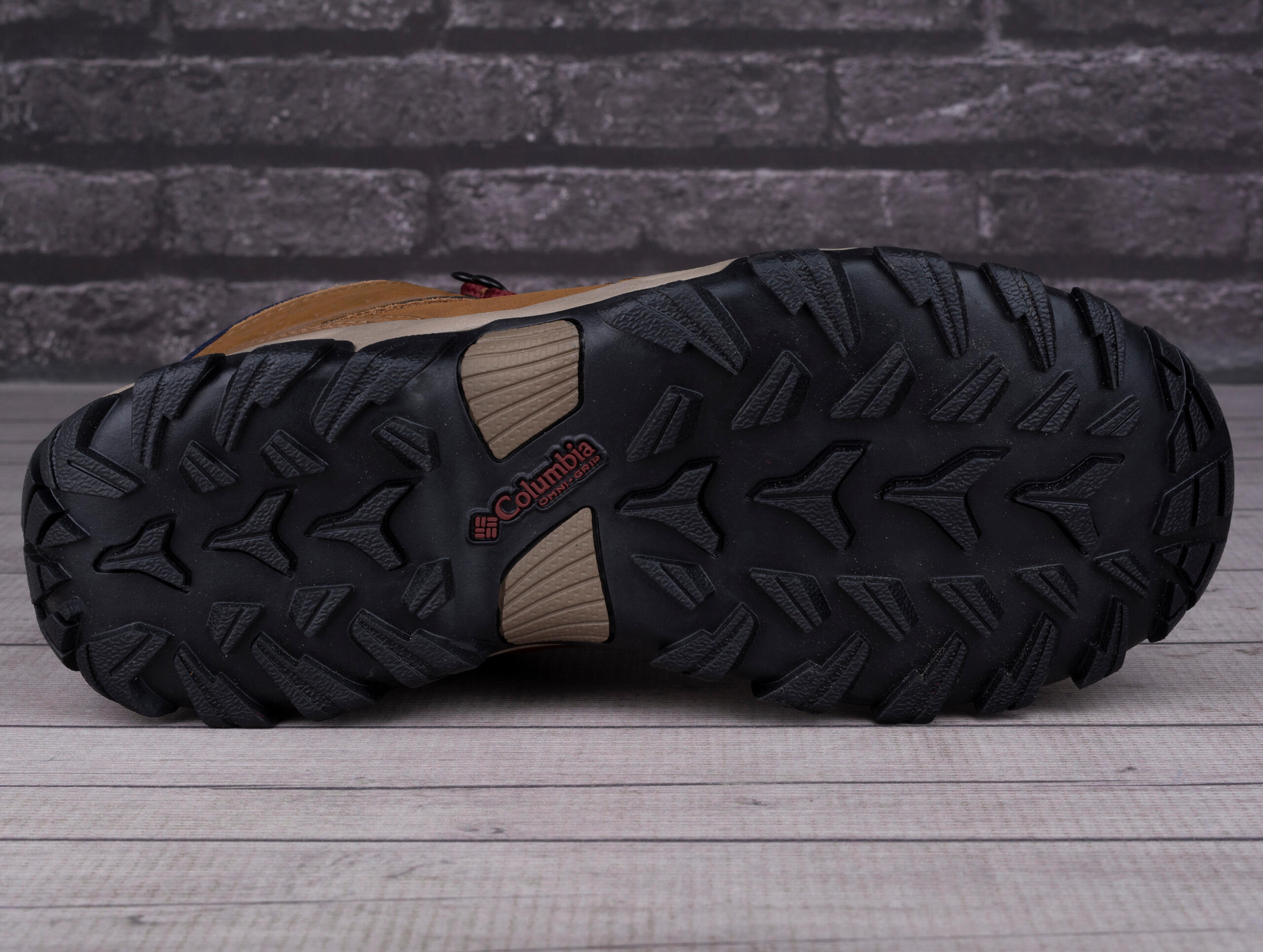 Buty męskie zimowe Columbia NEWTON RIDGE 5/6