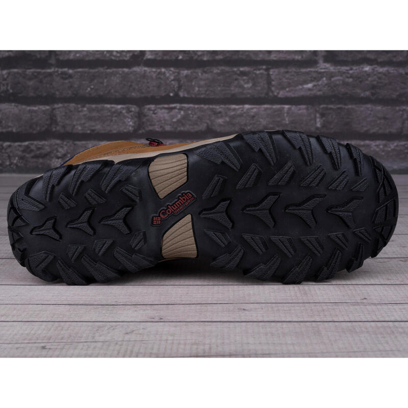 Încălțăminte de trekking Columbia Newton Ridge Plus II WP Bărbați