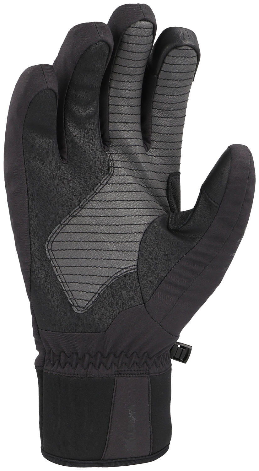 Rękawiczki narciarskie i snowboardowe męskie KINETIXX Brec Glove GTX black 2/4