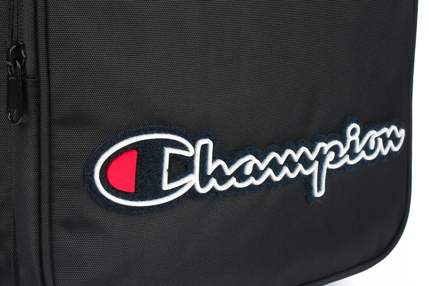 Plecak sportowy czarny CHAMPION ROCHESTER 5/7