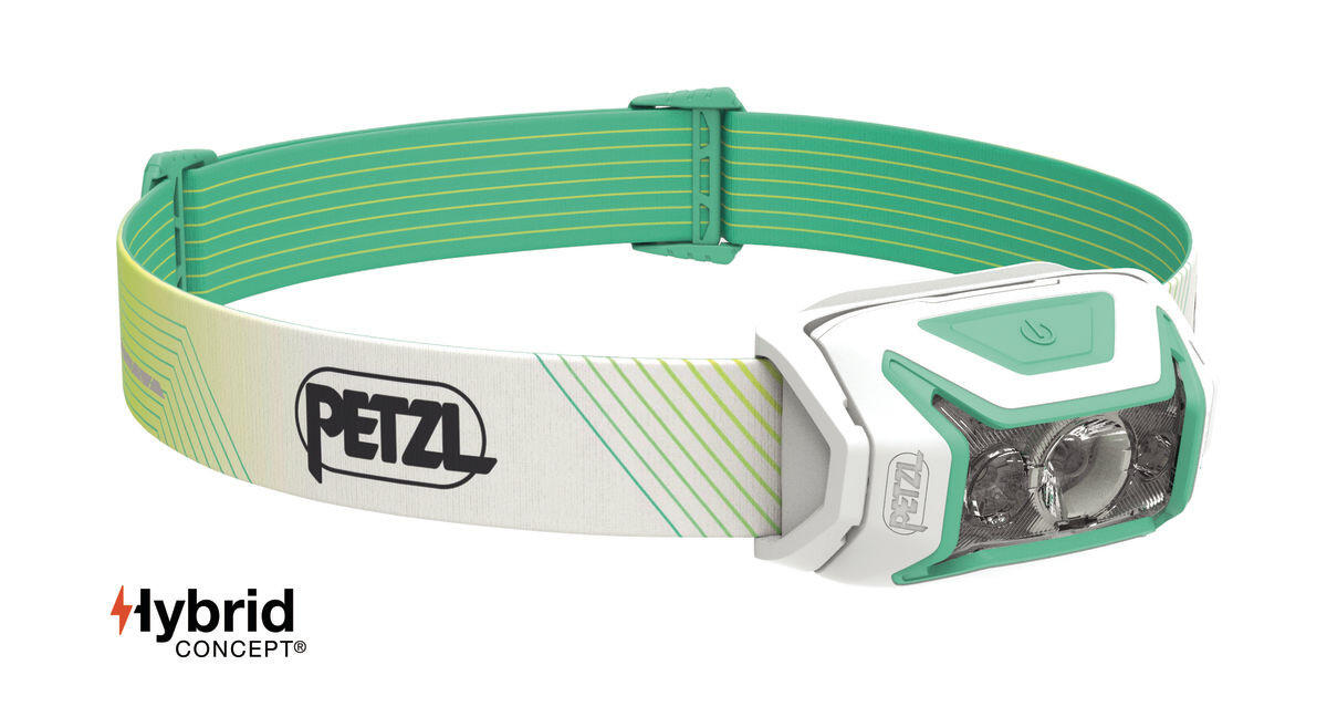 PETZL Torcia Frontale LED Petzl E065AA02 Bianco