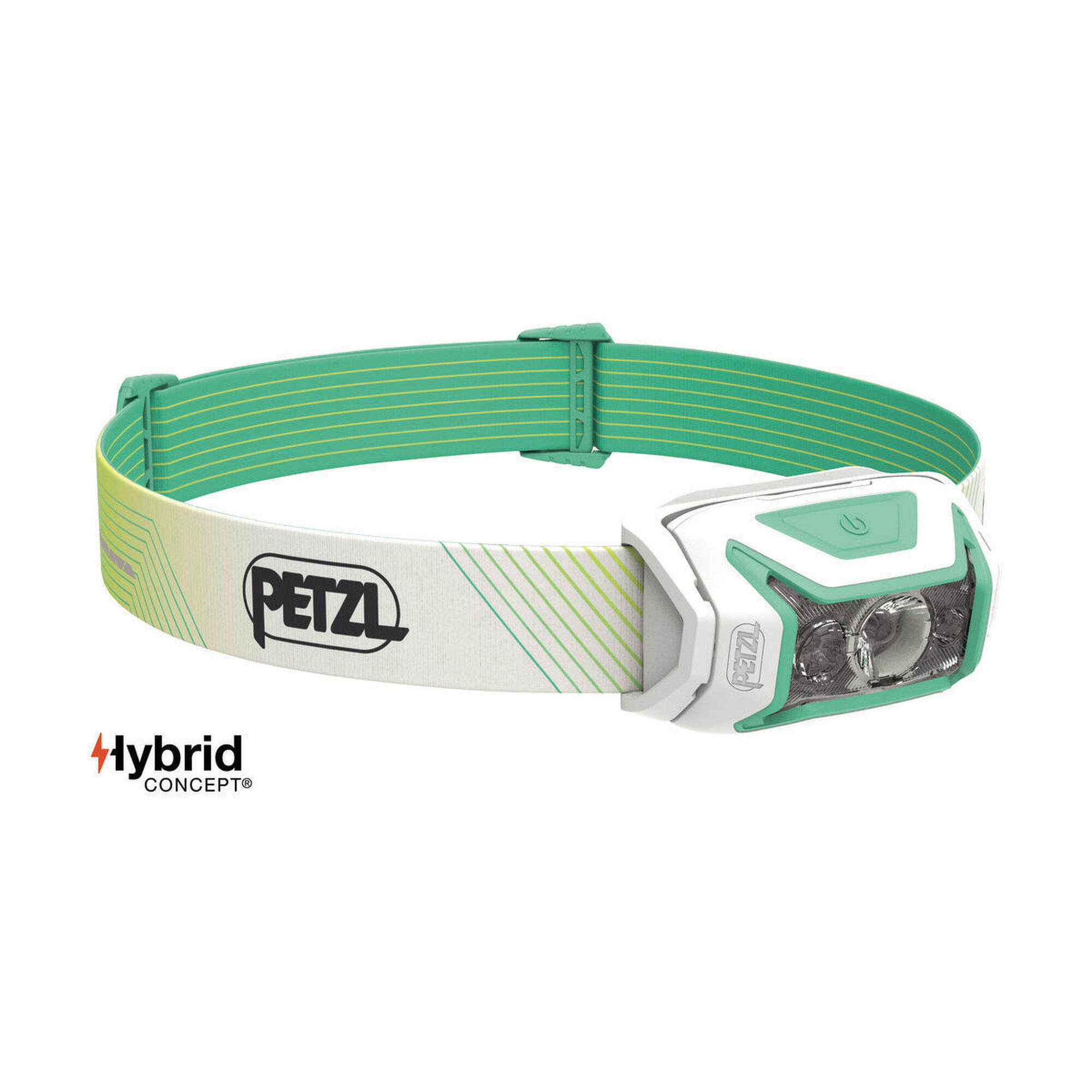 PETZL Lezecká čelovka Actik Core 2022