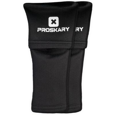 Schienbeinschonerhalter mit Optimierter Einstecktasche Proskary schwarz