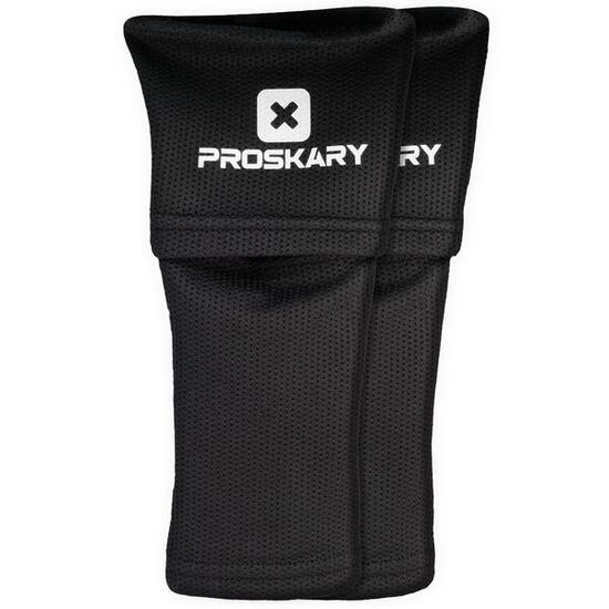 Schienbeinschonerhalter mit Optimierter Einstecktasche Proskary schwarz