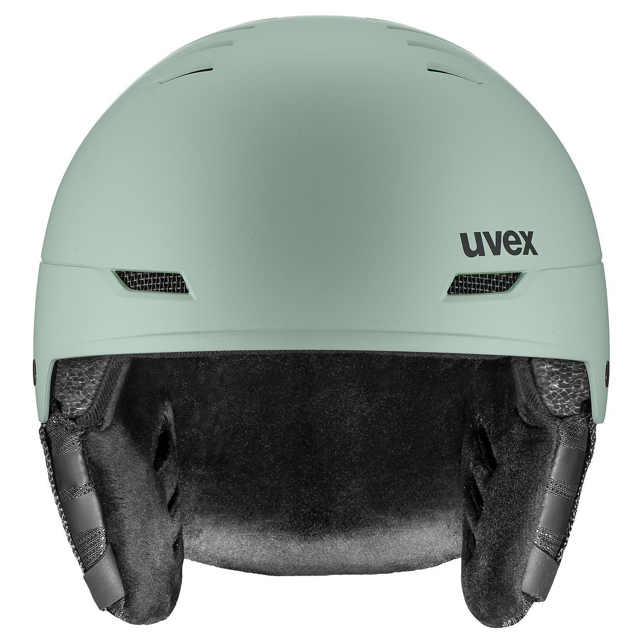 Casque Uvex Wanted - Oxid Green Taille M :  58-61 2/4