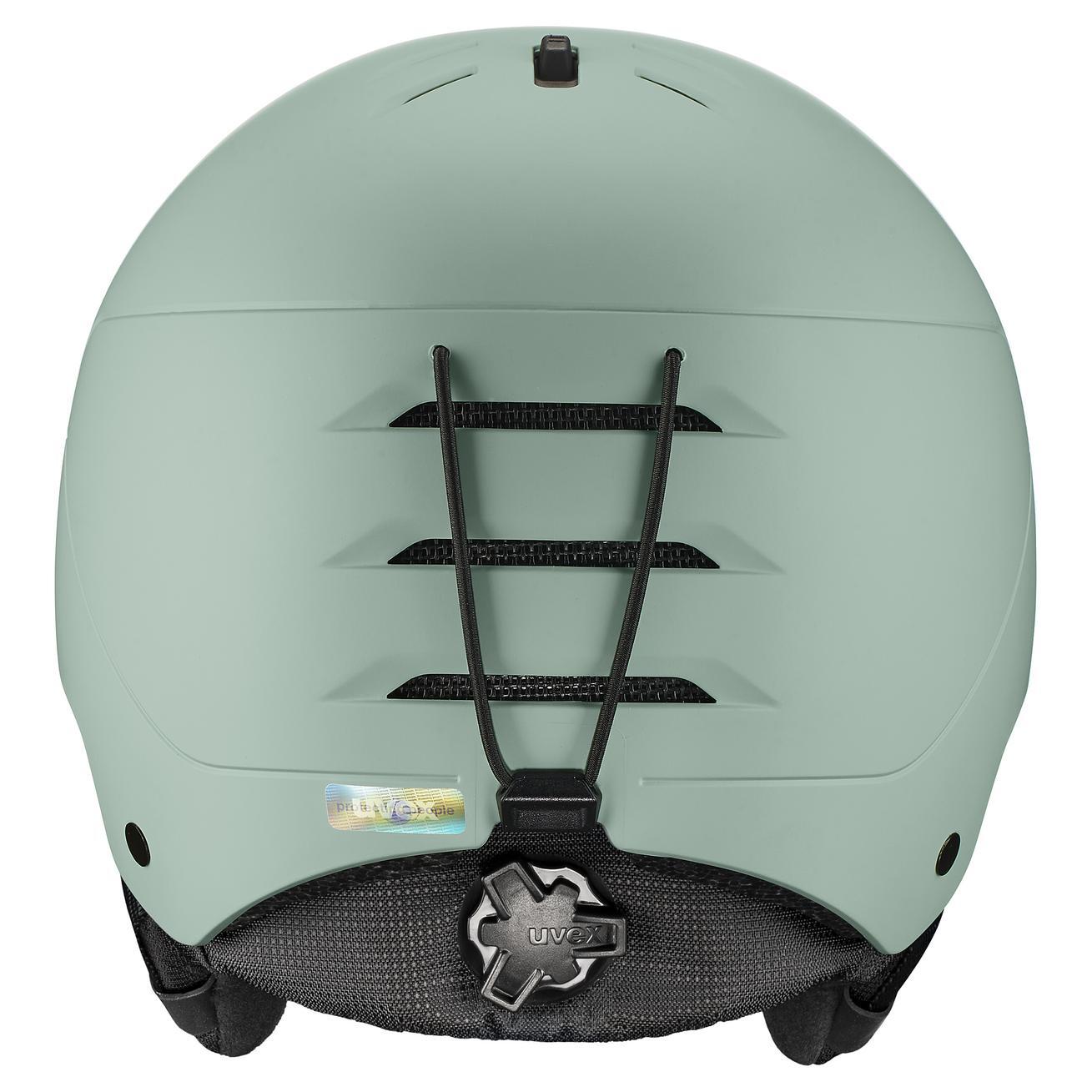 Casque Uvex Wanted - Oxid Green Taille M :  58-61 3/4