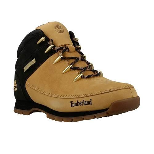 Timberland Botas Timberland Euro Sprint Mid Lace Up Boot...