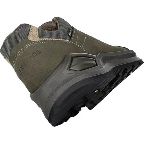 Lowa Men's Hiking Boots 4/5
