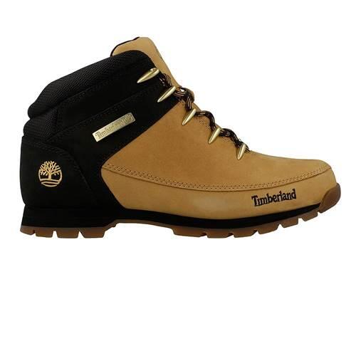 Herren universal Schuhe Timberland Euro Sprint Hiker 2/5