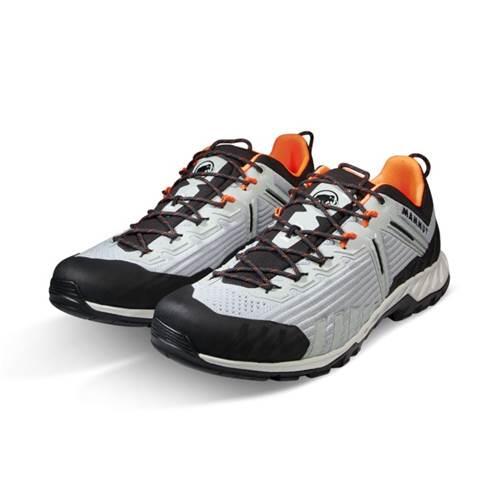 Buty do chodzenia męskie Mammut Alnasca Knit Iii Low 2/5