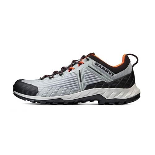Buty do chodzenia męskie Mammut Alnasca Knit Iii Low 3/5
