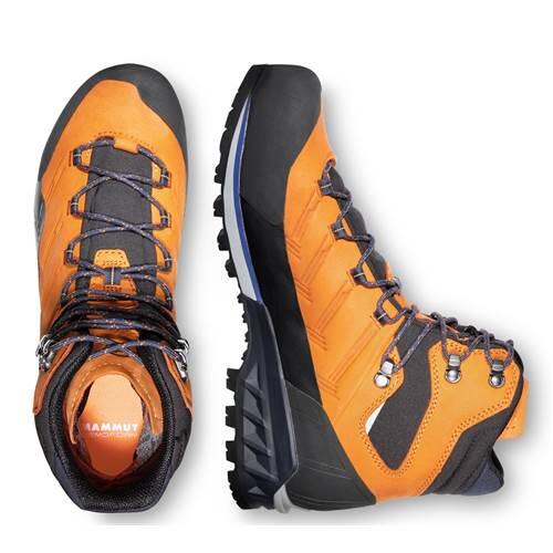 Buty trekkingowe męskie Mammut Kento Guide High Gtx
