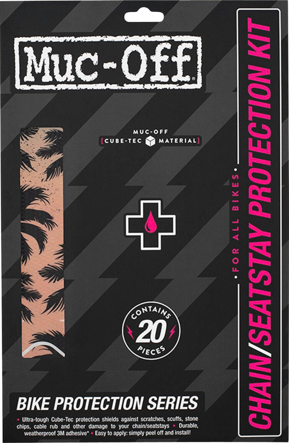 Muc-Off Base & Guy Protectors Day of Shred Kit 2/5