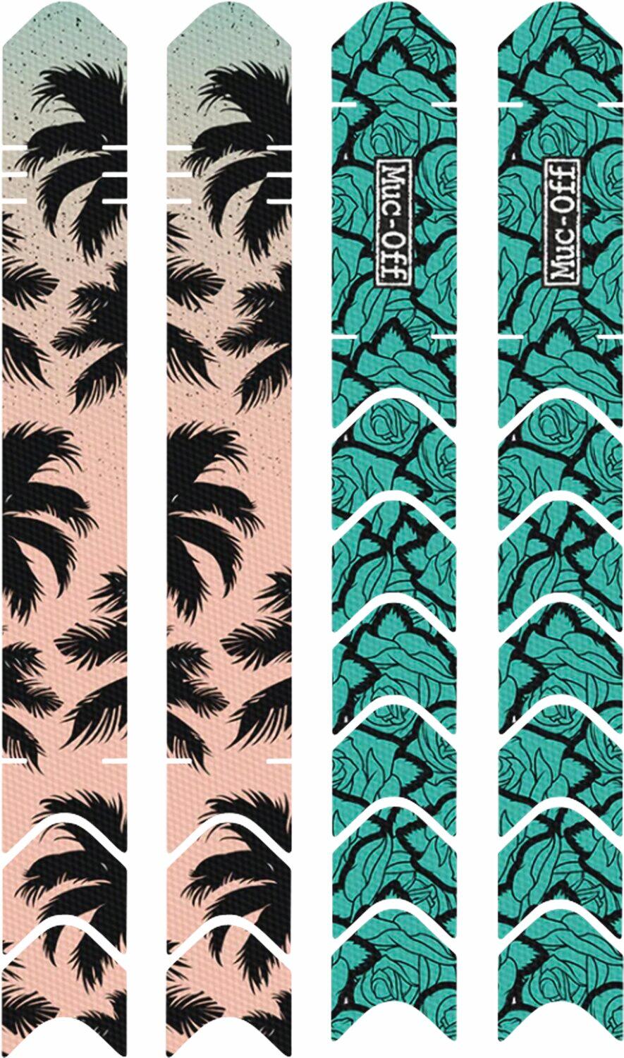 MUC-OFF Protections Base et Hauban Muc-Off Kit Day of Shred