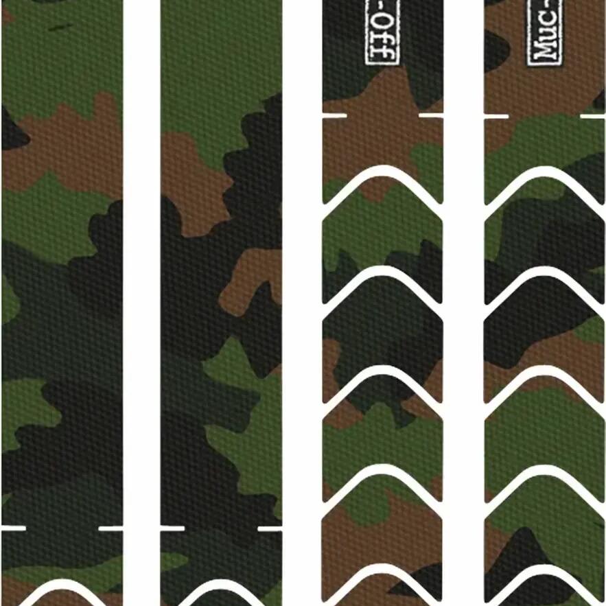 Muc-Off Base and Guy Wire Protection Kit Camo