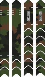 Protections Base et Hauban Muc-Off Kit Camo