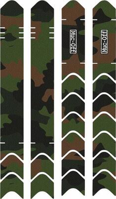 Muc-off kit camo base & guy protectors