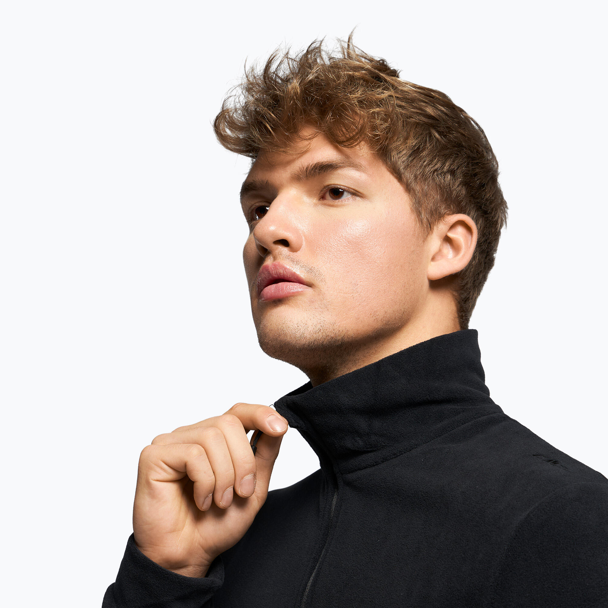 CMP Sweat Homme - Black 5/5