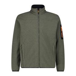 Polaires Et Pulls Homme - CMP Man Fleece Jacket - Olive