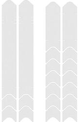 Protections de cadre et de bases - Clear Gloss