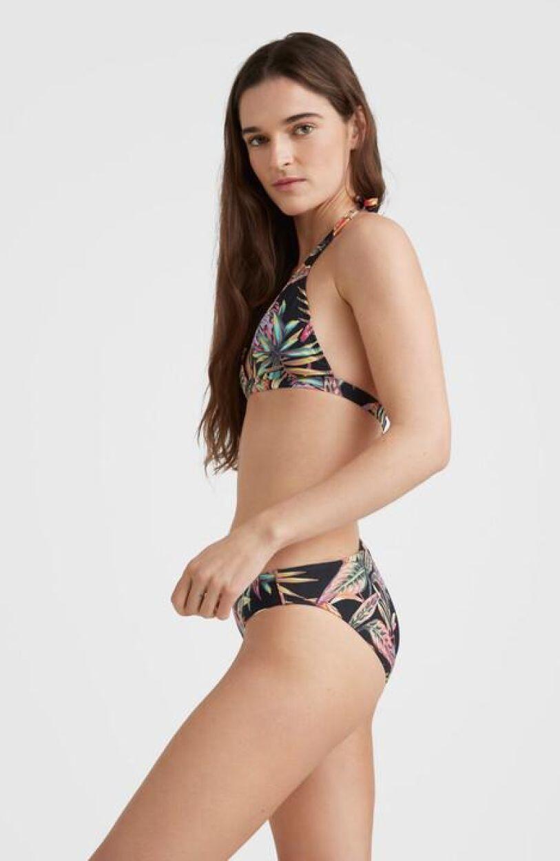 O'NEILL Bikini Sets MARGA - RITA BIKINI SET  Femmes Black Tropical Flower 4/5