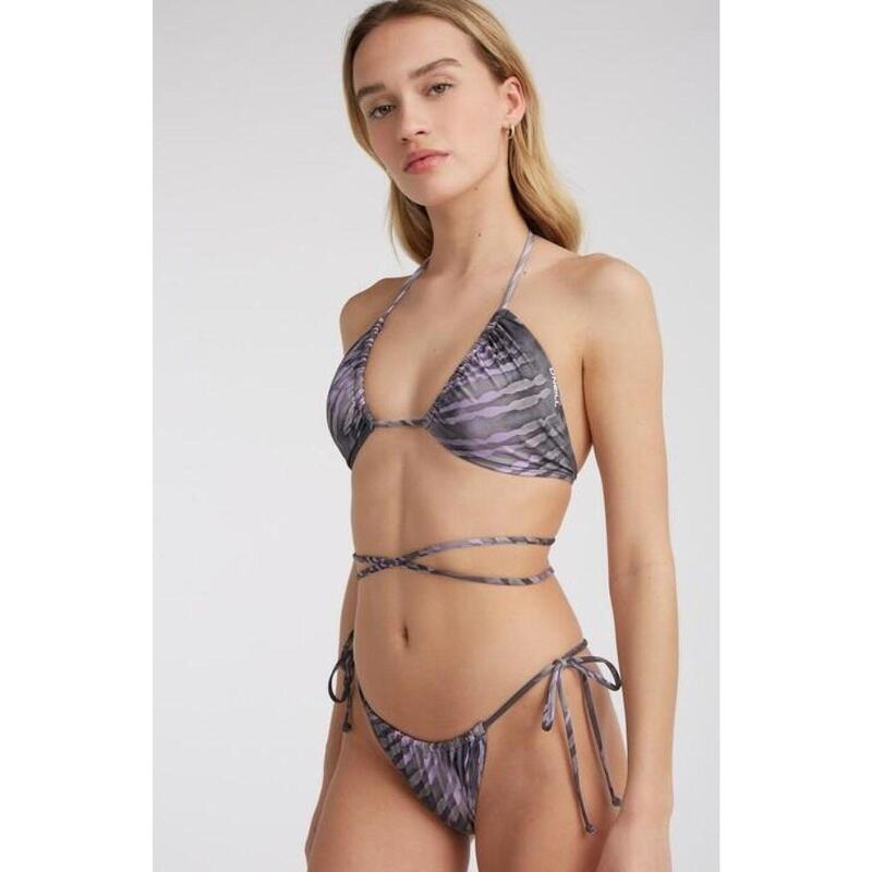 O'NEILL O'neill Zwemkledij KAT BECCA WOW BIKINI SET DAMES Grey Tie Dye