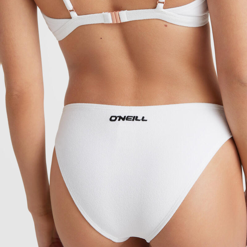 Maillot de bain O'Neill Alia Cruz Bikini Set, Blanc, Femmes