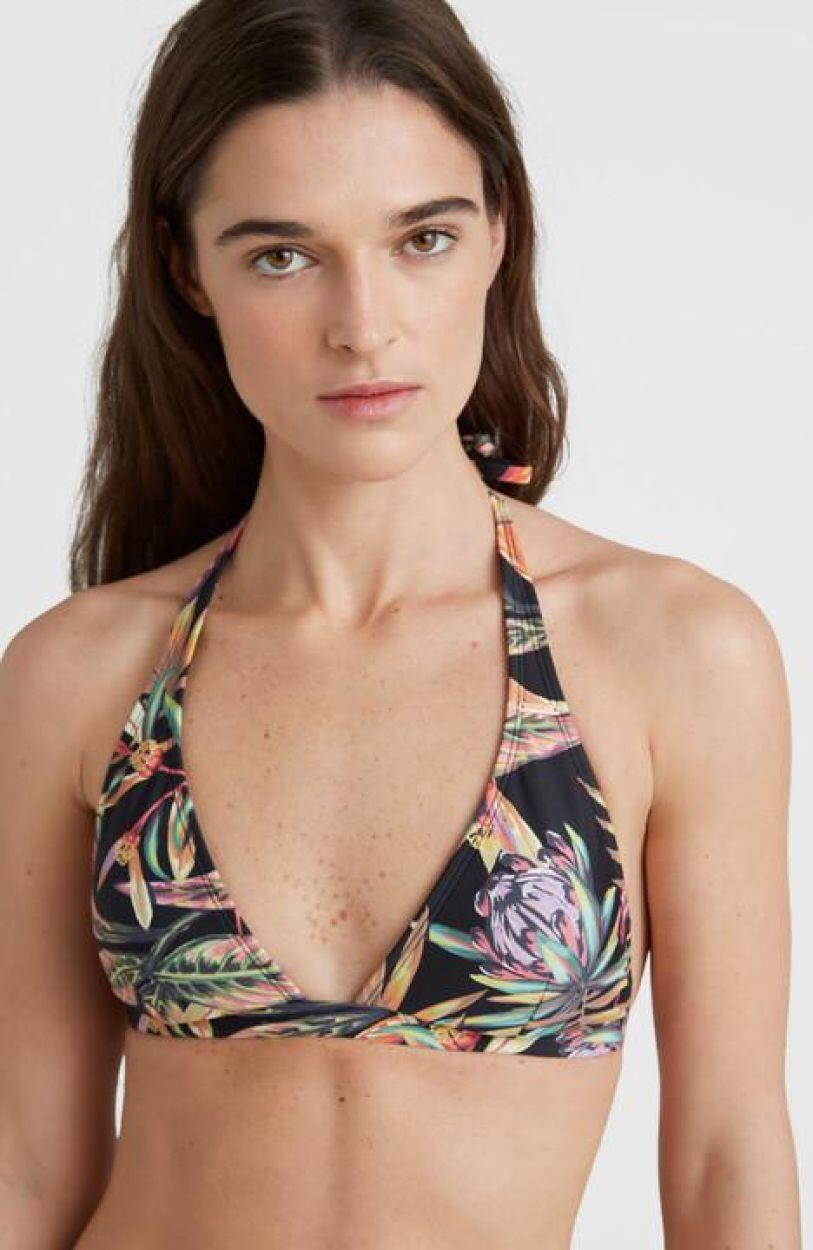 O'NEILL Bikini Sets MARGA - RITA BIKINI SET  Femmes Black Tropical Flower 3/5