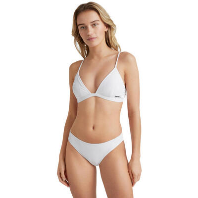 Zwempak o'neill alia cruz bikini set. wit. dames