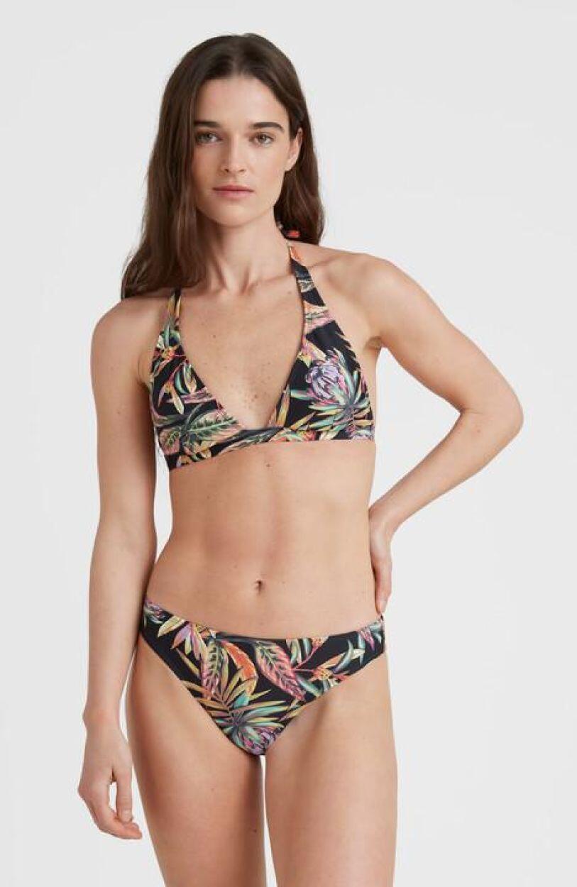 O'NEILL Bikini Sets MARGA - RITA BIKINI SET  Femmes Black Tropical Flower 2/5