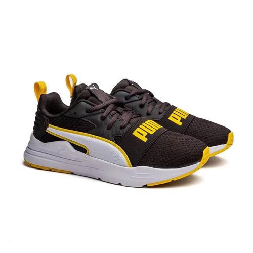 Buty do chodzenia dla dzieci Puma Wired Run Pure Jr