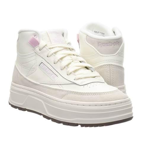 Buty do chodzenia damskie Reebok Club C Geo Mid