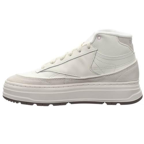 Schoenen universeel voor vrouwen Reebok Club C Geo Mid 4/4