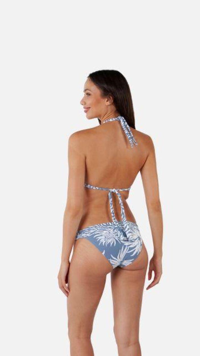 Braguita de bikini mujer Deltia Bikini Briefs azul 3/3