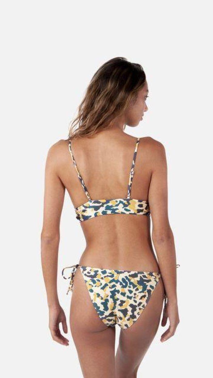 Braguita de bikini mujer Limea Tanga multicolor 4/4