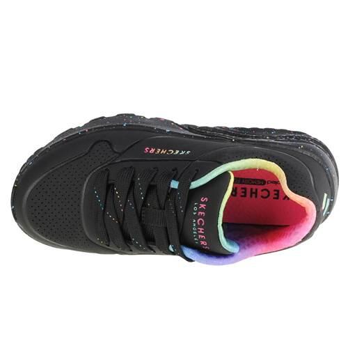 Zapatilla Uno Lite - Rainbow Speckle Talla 39 - 310456L-BKMT Negro 3/5