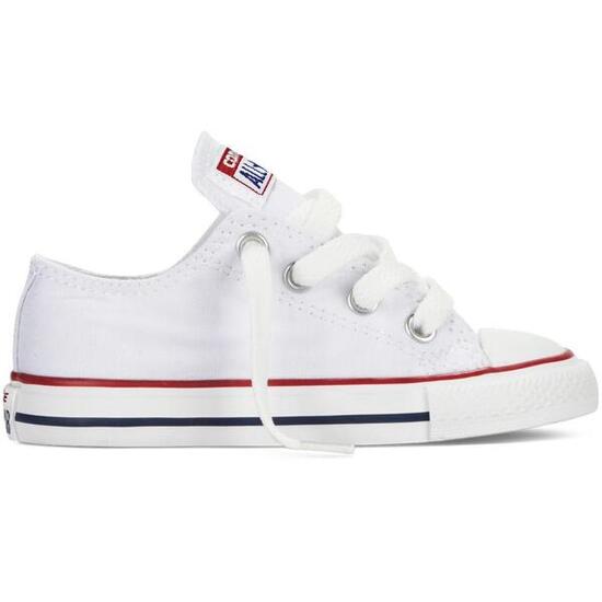 Zapatillas Converse Infantiles para niño 7J256C Blanco