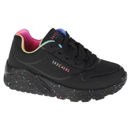 Zapatilla Uno Lite - Rainbow Speckle Talla 39 - 310456L-BKMT Negro