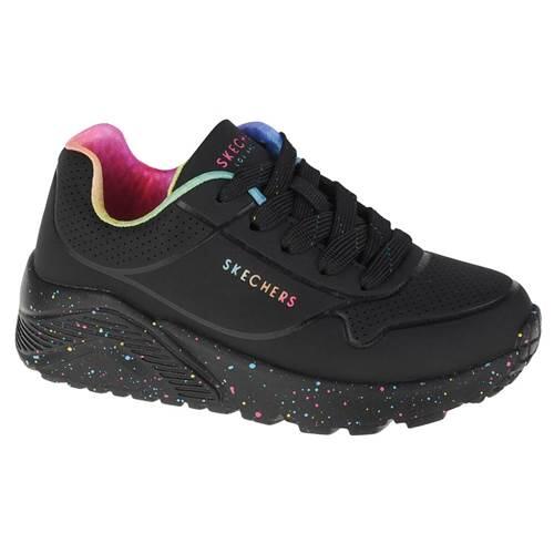 Zapatilla Uno Lite - Rainbow Speckle Talla 39 - 310456L-BKMT Negro