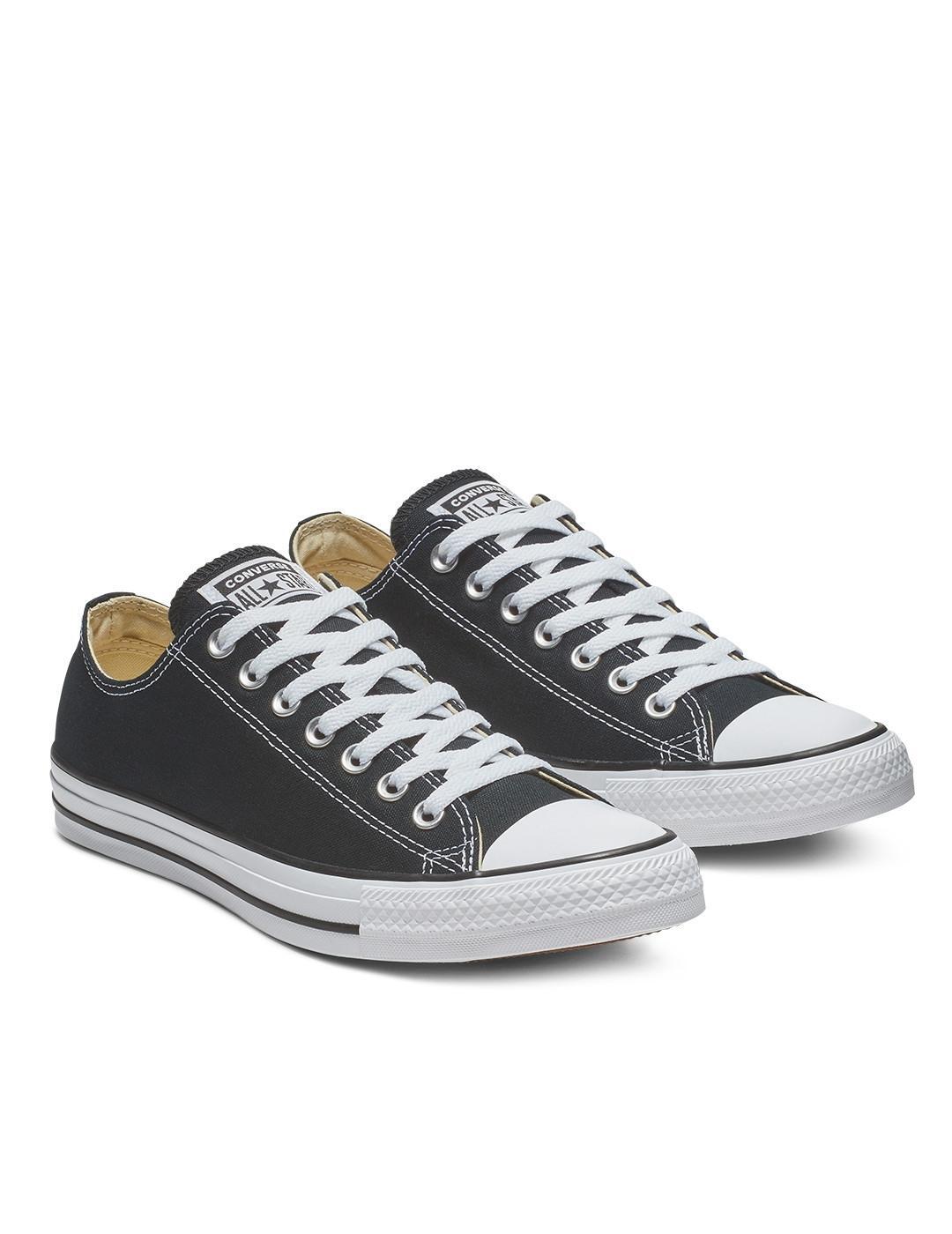 Chaussures pour homme Converse All star noir. 3/7
