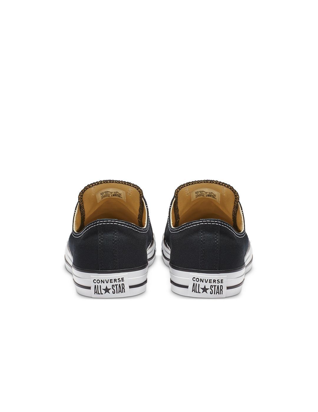 Chaussures pour homme Converse All star noir. 5/7