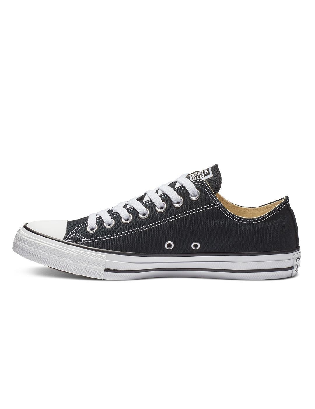 Chaussures pour homme Converse All star noir. 2/7