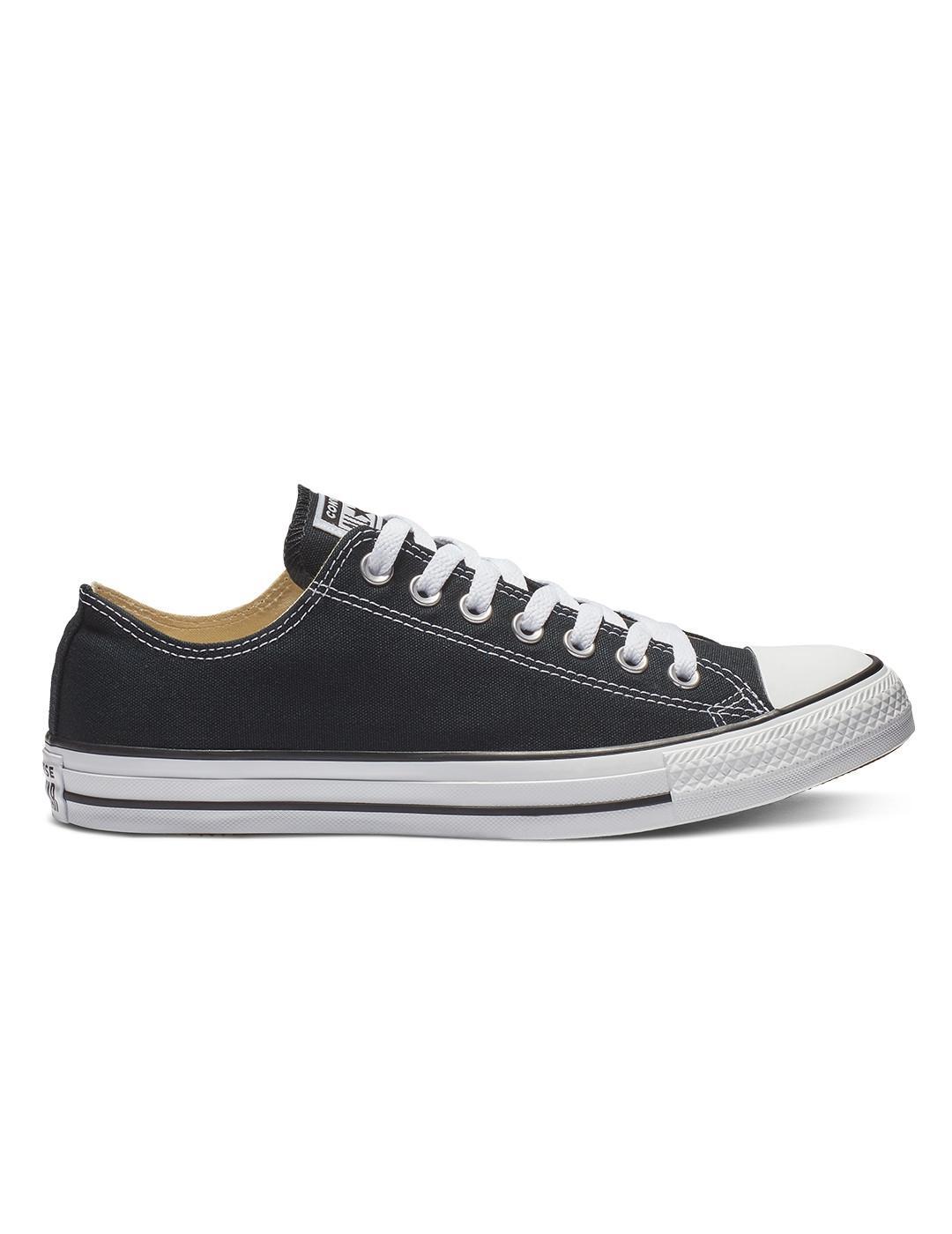 CONVERSE Sapatilhas masculinas Converse All Star preto.