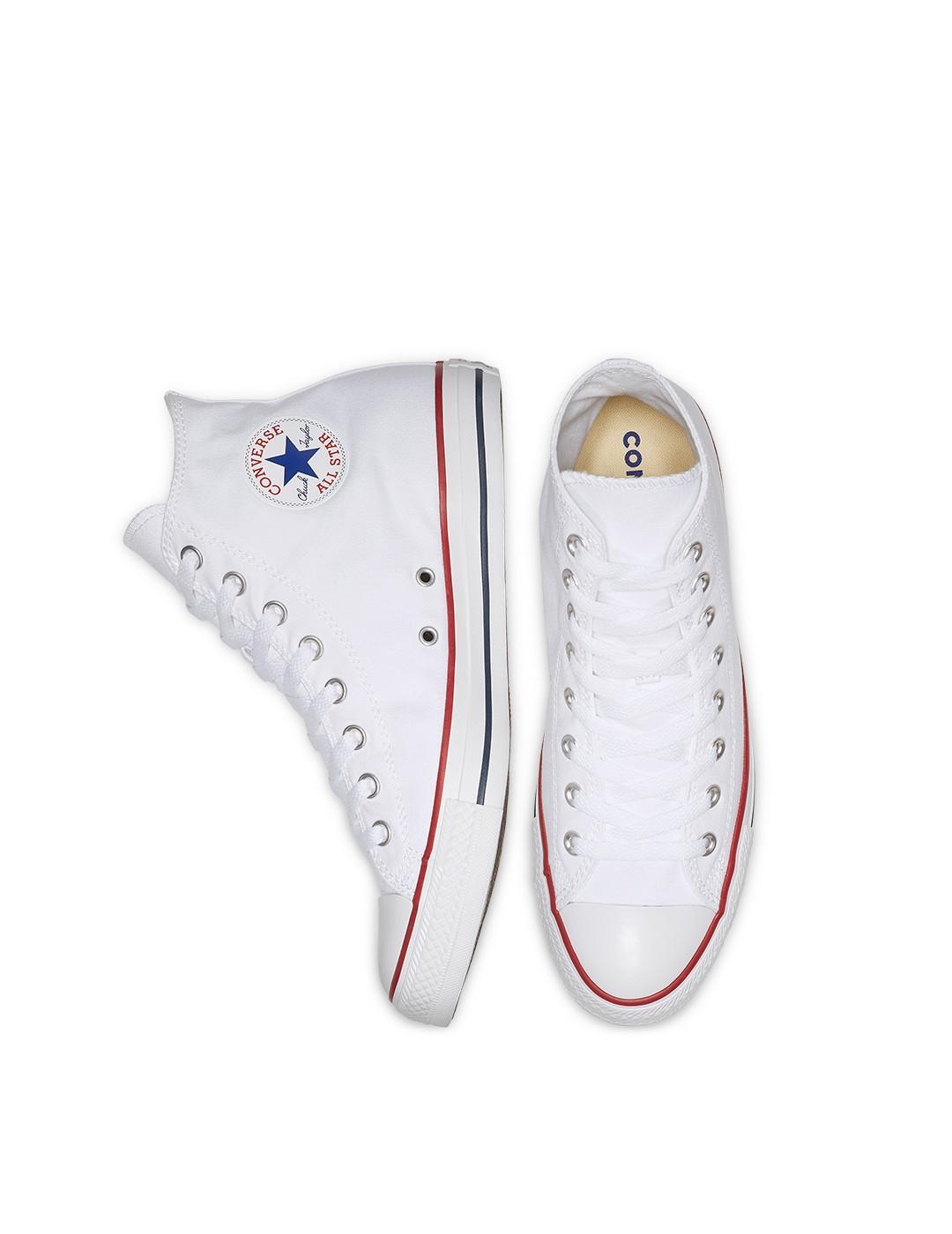 Converse Chuck Taylor All Star Classic Hi-sneakers 4/7