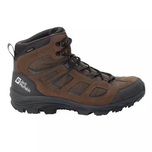 Buty trekkingowe męskie Jack Wolfskin Vojo 3 Texapore Mid