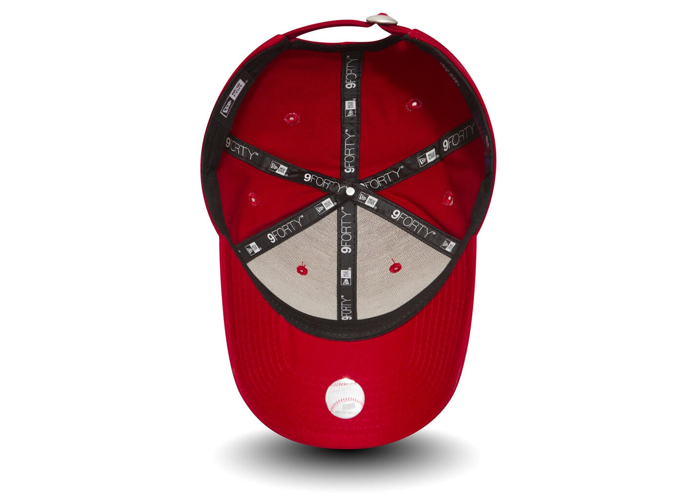 Casquettes et chapeaux New Era New Era Rouge 4/5