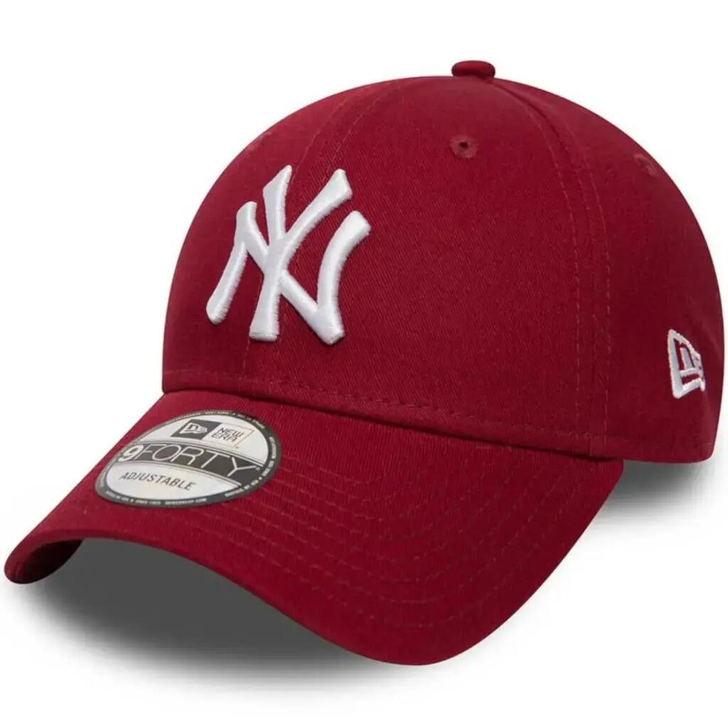 Casquettes et bonnets New Era New Era Grenat.