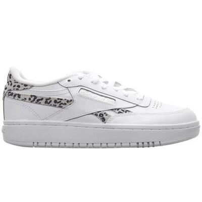Schoenen universeel voor vrouwen reebok club c double revenge