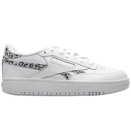 Buty damskie sportowe do chodzenia Reebok CLUB C DOUBLE REVENGE