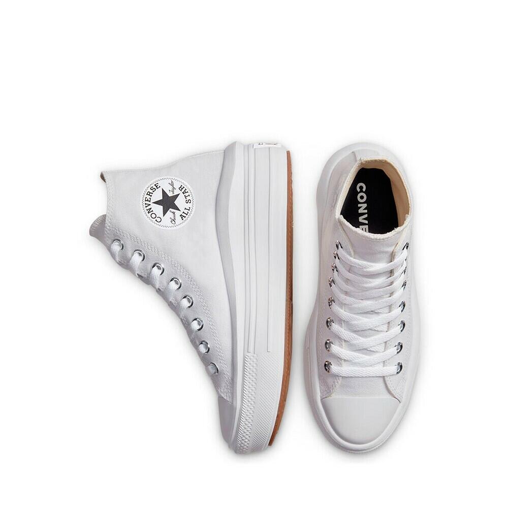 Trampki damskie Converse Chuck Taylor All Star Move Platform Hi 4/6